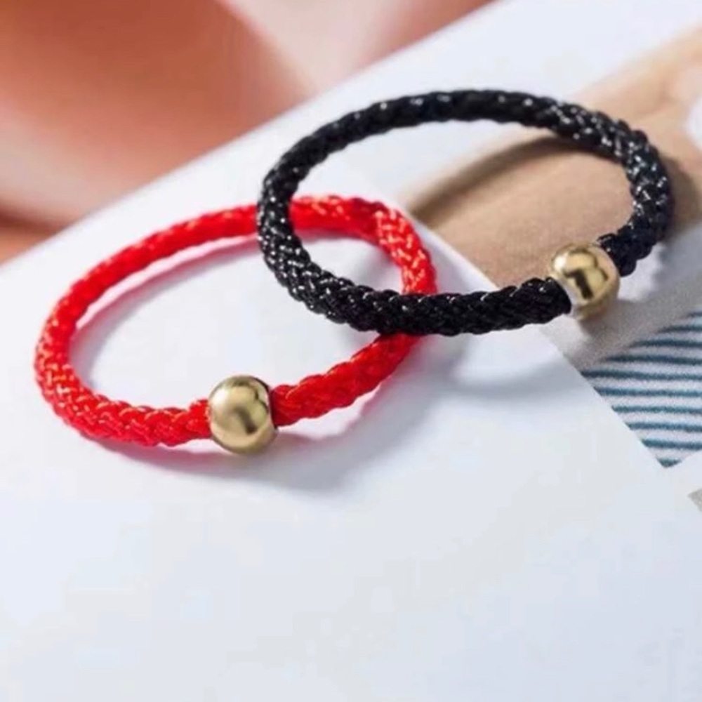 3/$30 2pc Bead Rings